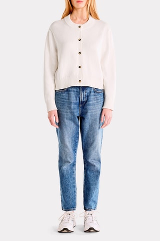 Gilet - Ecru