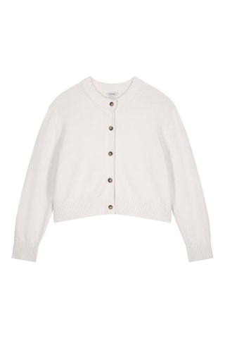 Gilet - Ecru
