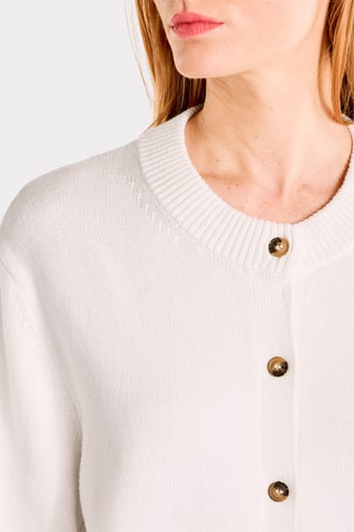 Gilet - Ecru