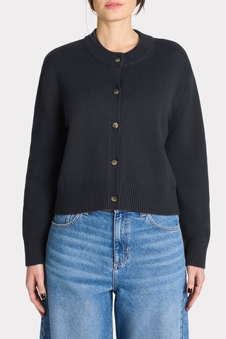 Gilet - Bleu marine
