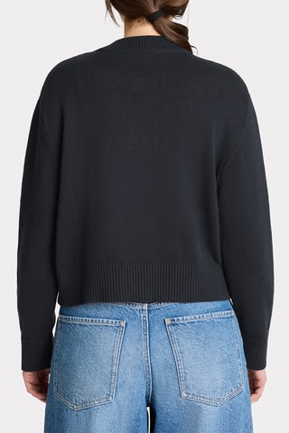 Gilet - Bleu marine