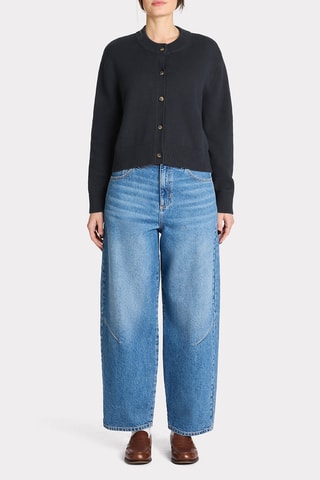 Gilet - Bleu marine