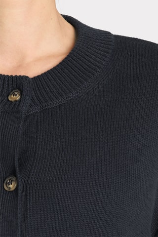 Gilet - Bleu marine