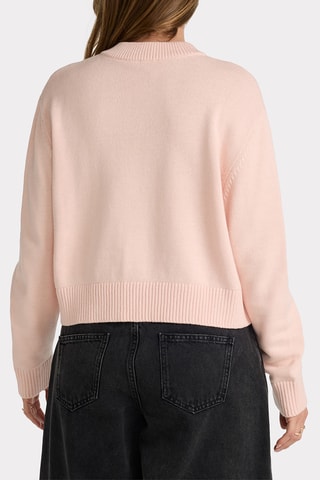 Gilet - Rose poudré