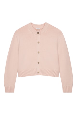 Gilet - Rose poudré