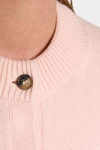 Gilet - Rose poudré