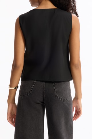Gilet da completo - Nero