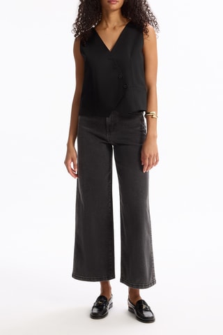 Gilet da completo - Nero