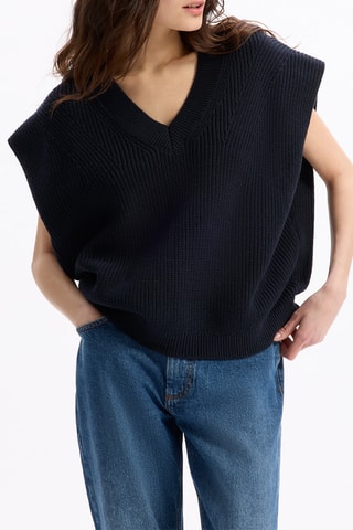 Gilet - Navy
