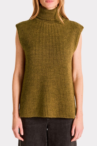 Gilet - Kaki