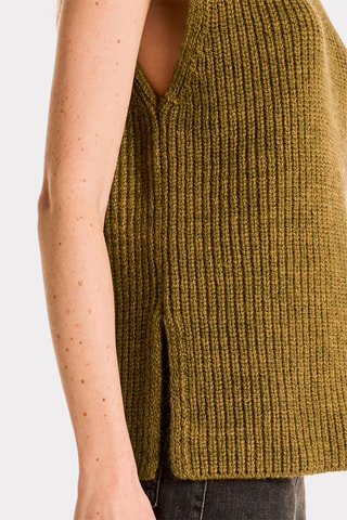Gilet - Kaki