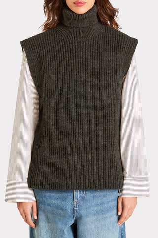 Gilet - Antracite