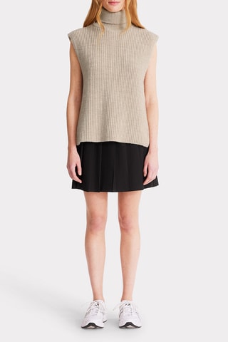 Gilet - Beige