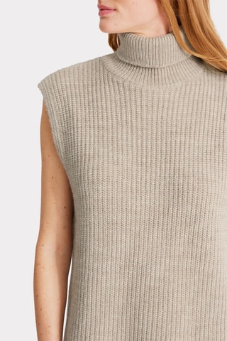 Gilet - Beige