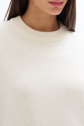 Gilet - Ecrù