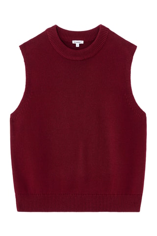 Gilet - Bordeaux