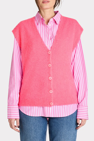 Gilet - Rosa