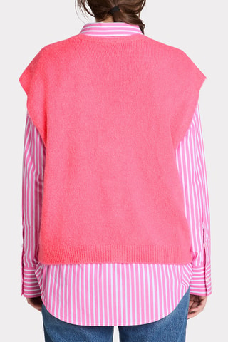 Gilet - Rosa