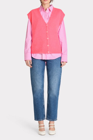Gilet - Rosa