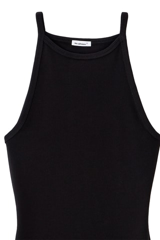 Abito a tubino - Nero