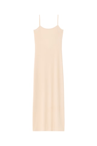 Abito lungo - Beige
