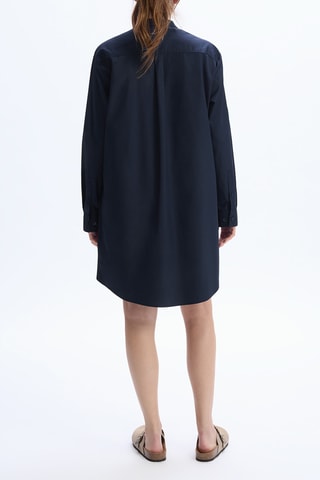 Abito a camicia - Navy