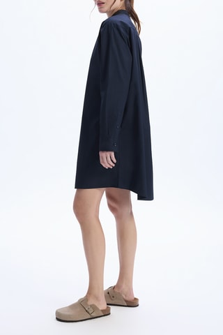 Abito a camicia - Navy