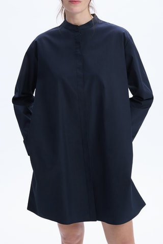 Abito a camicia - Navy