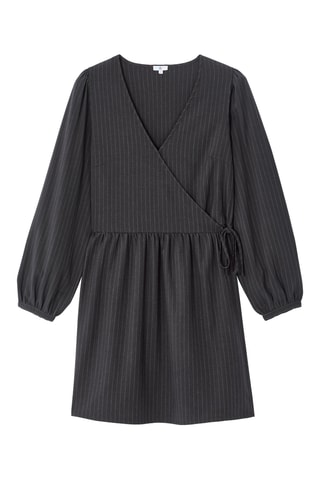 Abito a campana - Grigio
