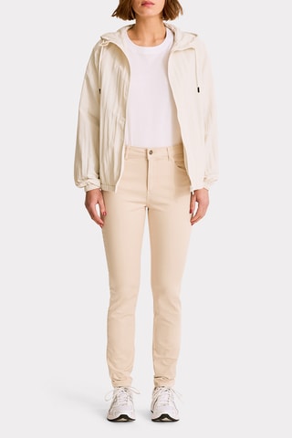 Pantalon slim - Ivoire 