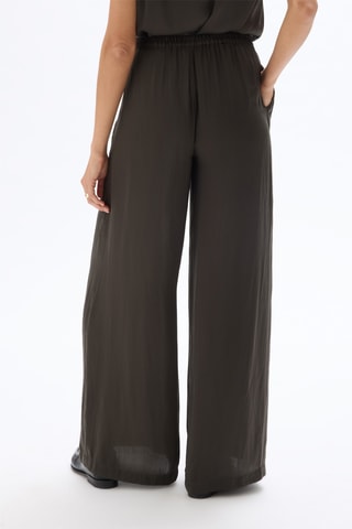 Pantalon - Marron 