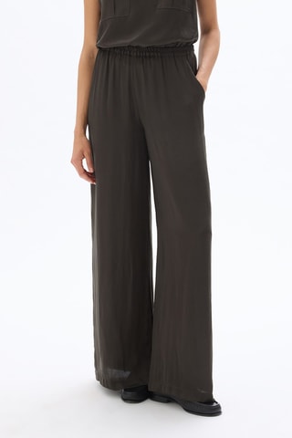 Pantalon - Marron 