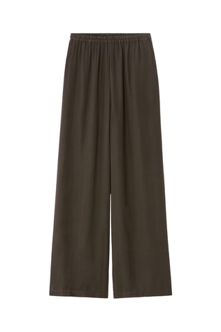 Pantalon - Marron 