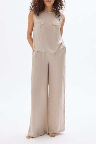 Pantalon - Beige 