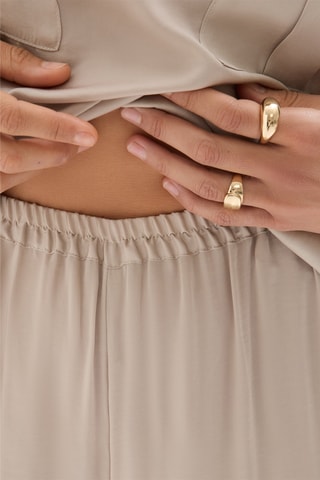 Pantalon - Beige 