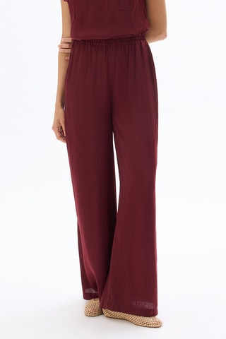 Pantalon - Bordeaux 