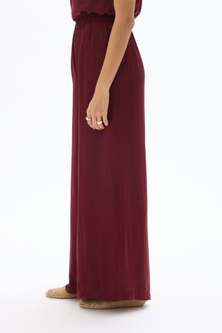 Pantalon - Bordeaux 
