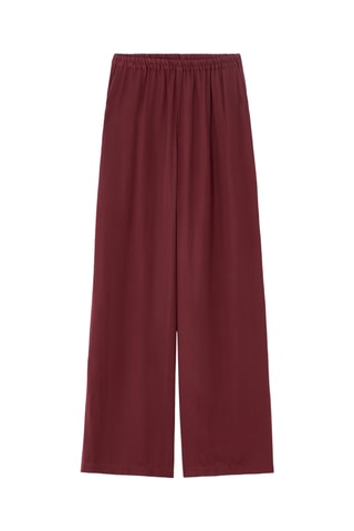 Pantalon - Bordeaux 