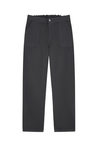 Jean cargo - Anthracite