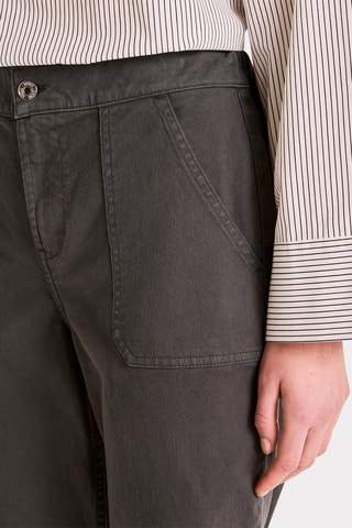 Jean cargo - Anthracite