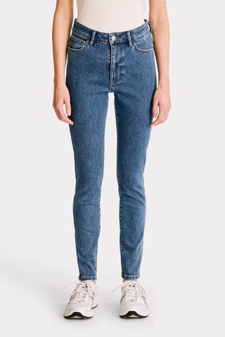 Jean skinny - Bleu