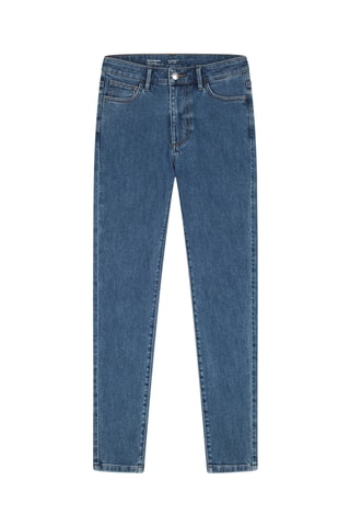 Jean skinny - Bleu