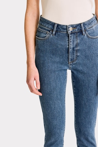 Jean skinny - Bleu