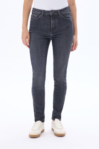 Jean skinny - Gris foncé