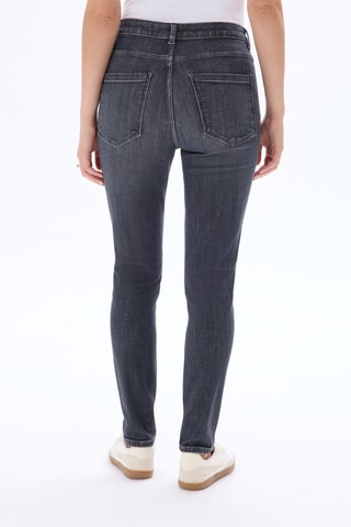 Jean skinny - Gris foncé