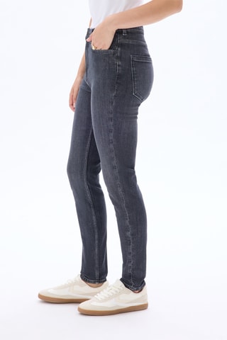 Jean skinny - Gris foncé