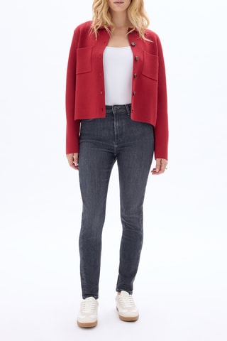 Jean skinny - Gris foncé
