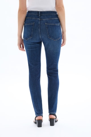 Jean skinny - Bleu foncé