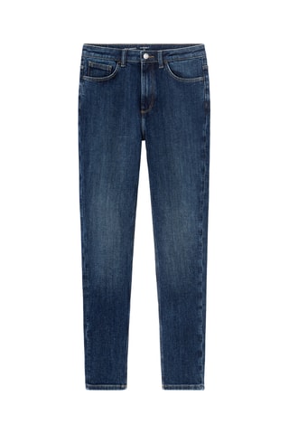 Jean skinny - Bleu foncé