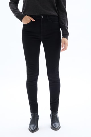 Jean skinny - Noir